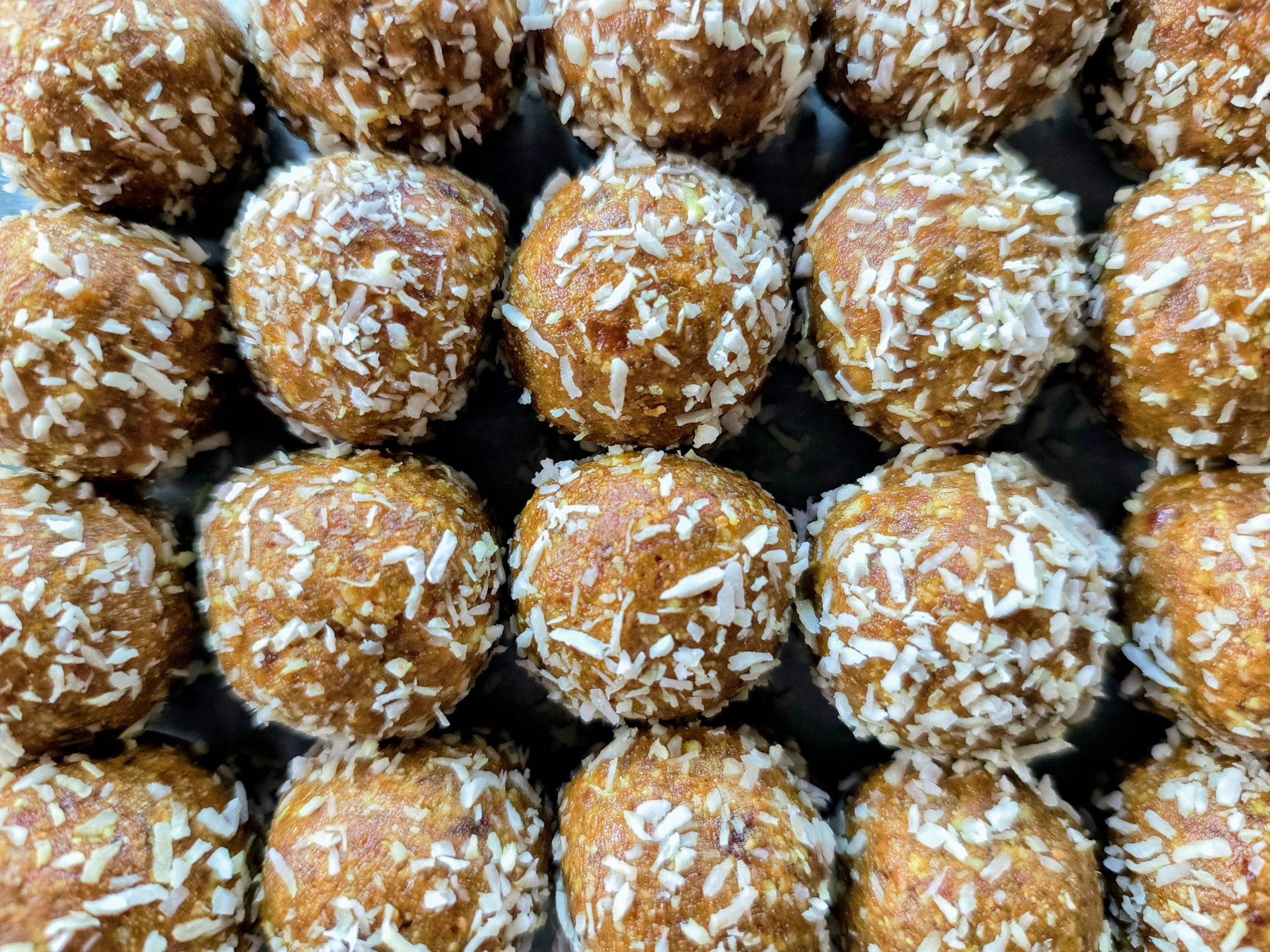 Nourishing Ojas Balls